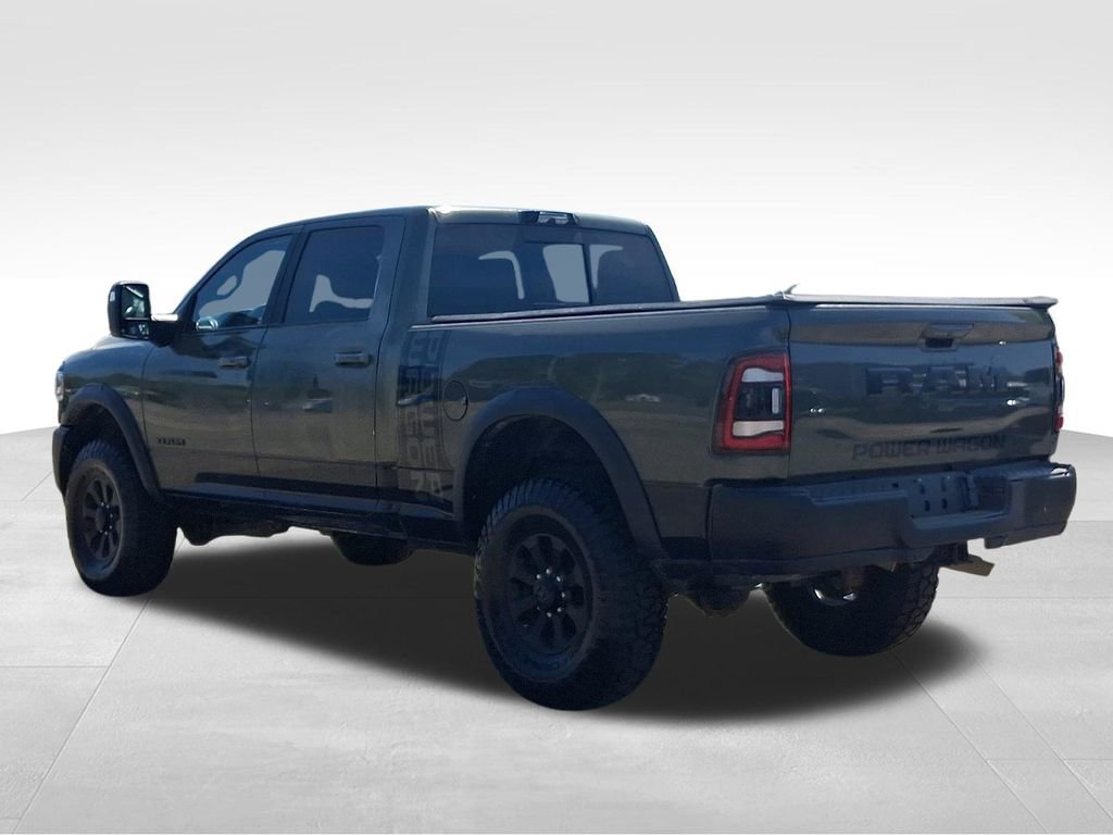 Used 2024 RAM 2500 Power Wagon w/ Safety Group image 4