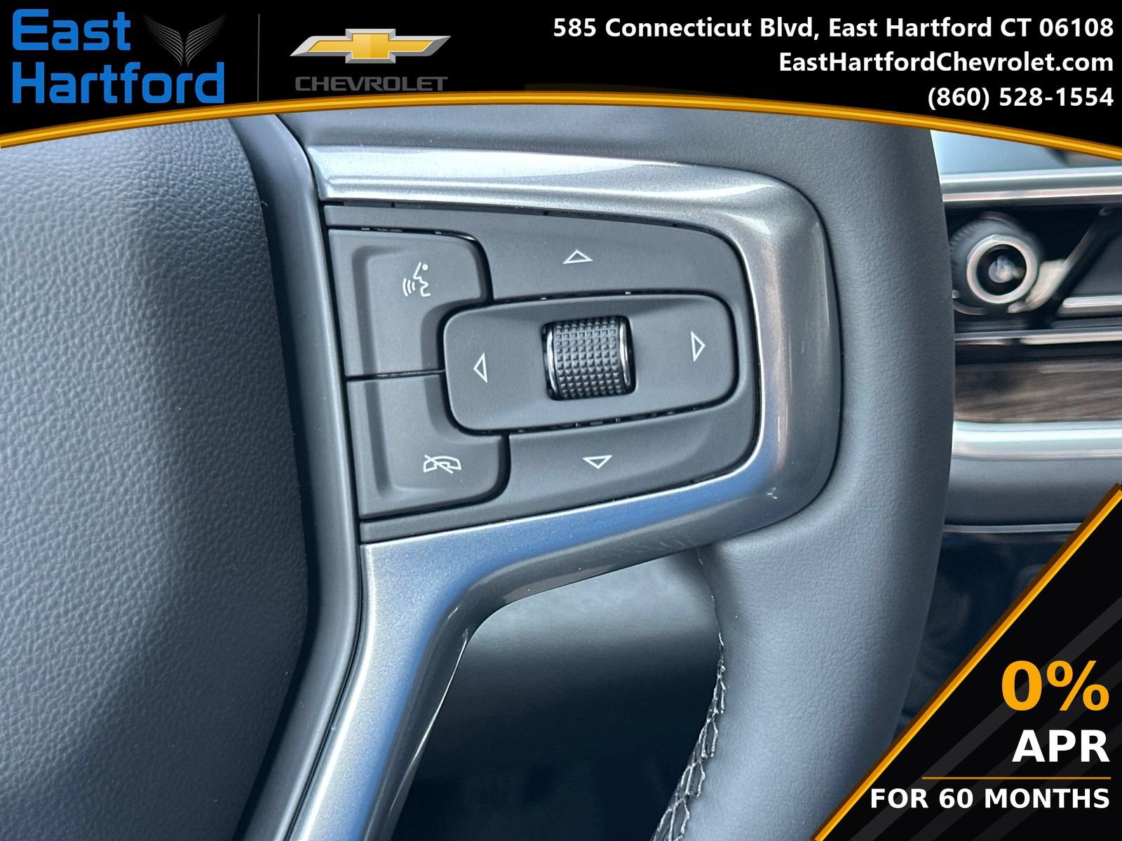 New 2026 Chevrolet Silverado 1500 RST w/ Safety Package AWD/4WD image 33