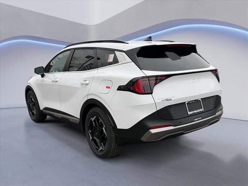 New 2026 Kia Sportage EX w/ EX Panorama Roof Package FWD image 5