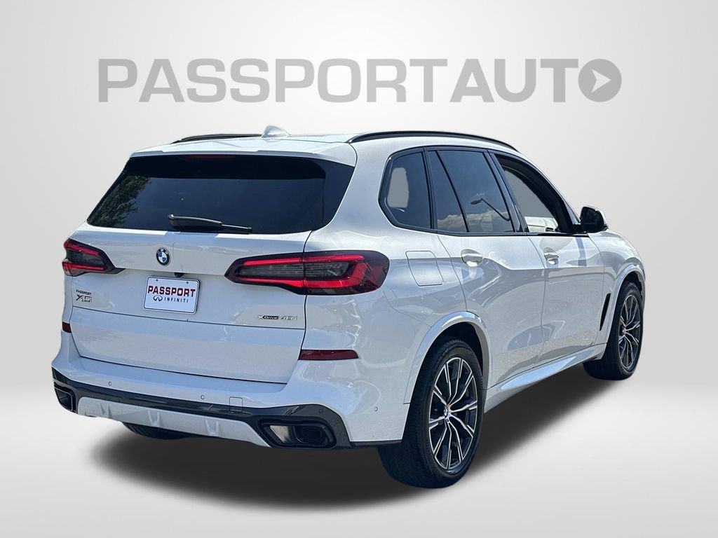 Used 2023 BMW X5 xDrive40i w/ M Sport Package AWD/4WD image 5