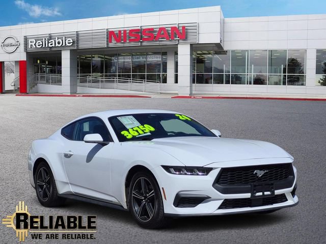 Used 2024 Ford Mustang Coupe