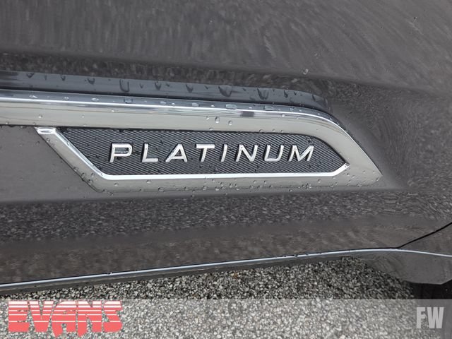 Certified 2026 Toyota Tundra Platinum AWD/4WD image 3