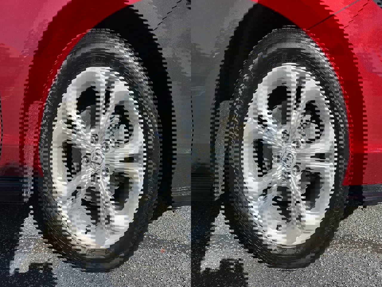 Used 2024 Honda Accord LX image 13