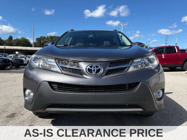 Used 2013 Toyota RAV4 Limited AWD/4WD image 22