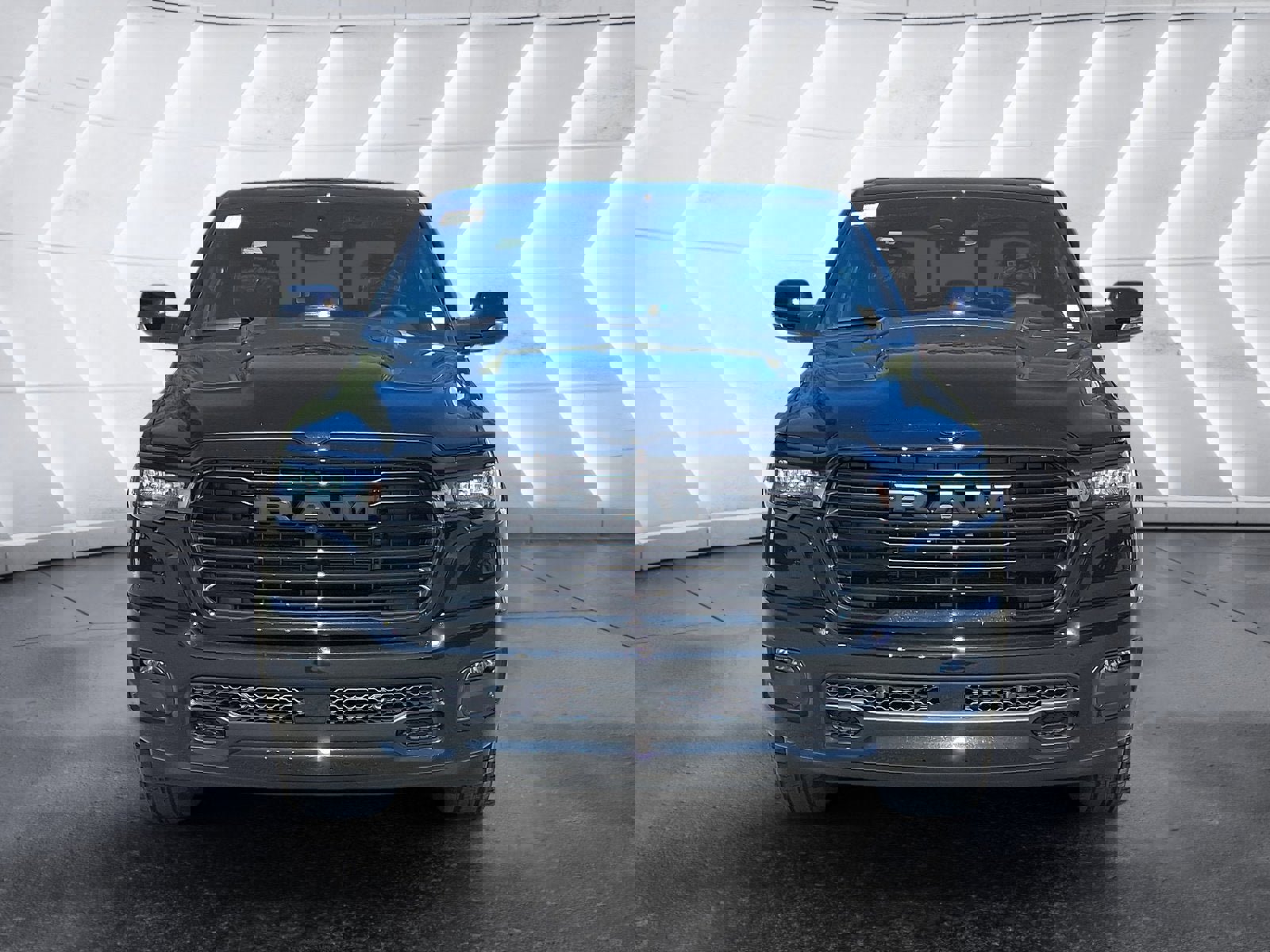 New 2026 RAM 1500 Laramie w/ Night Edition image 9