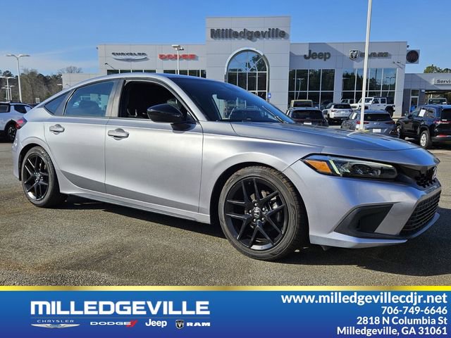 Used 2023 Honda Civic Sport