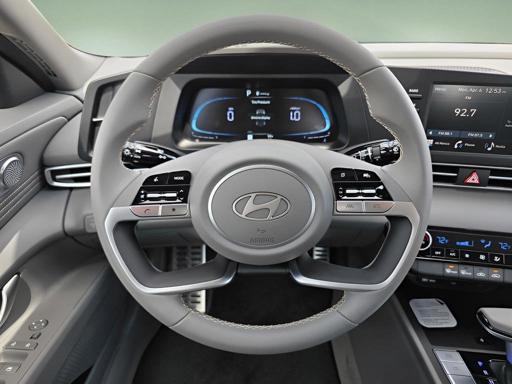 New 2026 Hyundai Elantra Sport w/ Cargo Package image 16