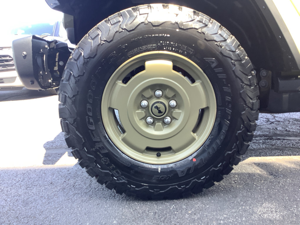New 2026 Jeep Wrangler Unlimited Sport AWD/4WD image 25