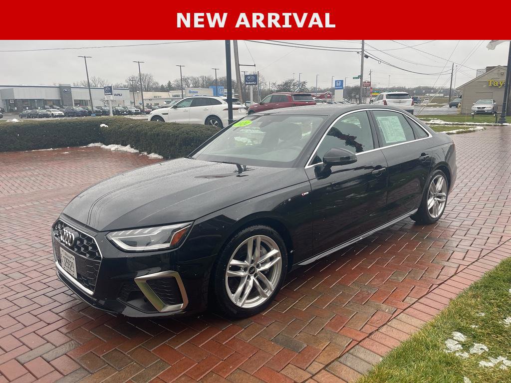Used 2024 Audi A4 2.0T Premium Plus