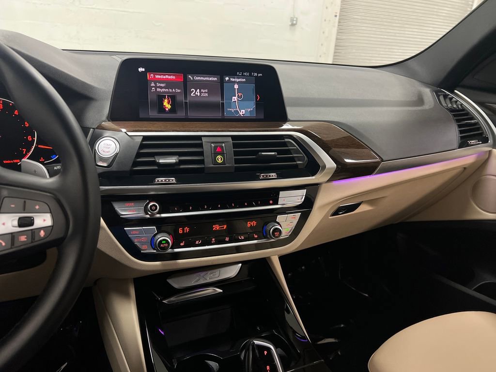 Used 2021 BMW X3 sDrive30i w/ Convenience Package RWD image 19