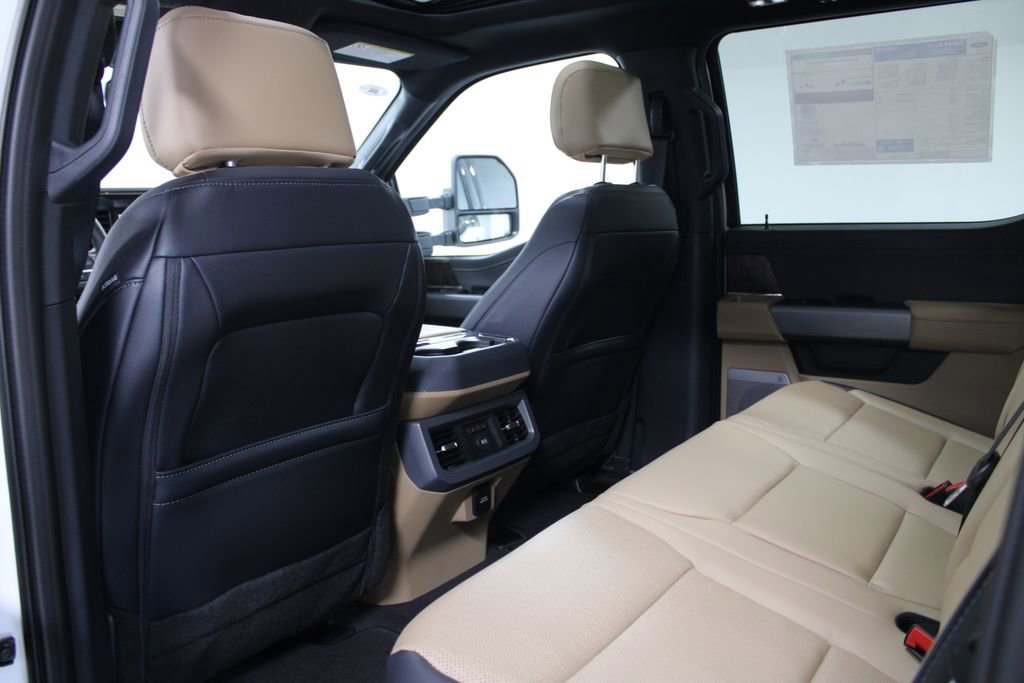 New 2026 Ford F250 Lariat w/ Chrome Package image 29