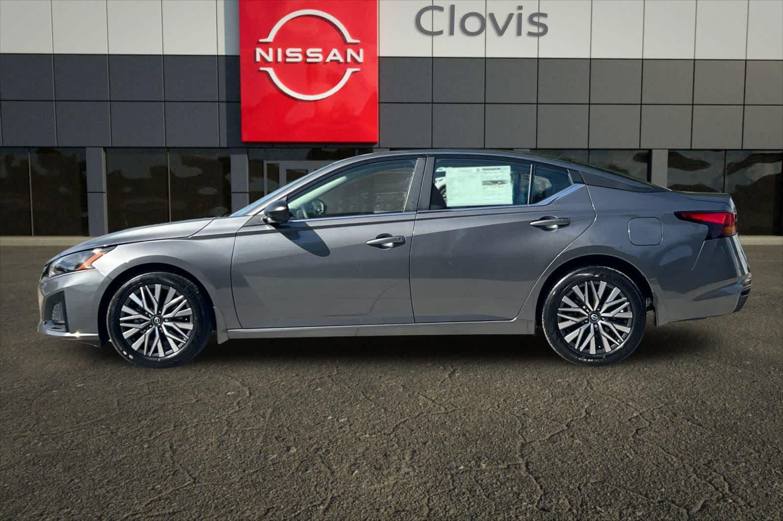 New 2026 Nissan Altima 2.5 SV FWD image 6