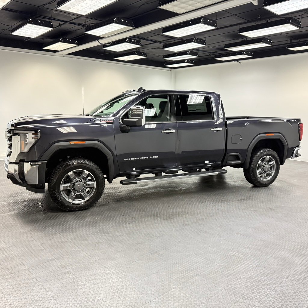 New 2026 GMC Sierra 2500 SLT w/ SLT Premium Package image 2