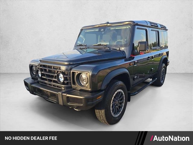 Used 2024 INEOS Grenadier Station Wagon