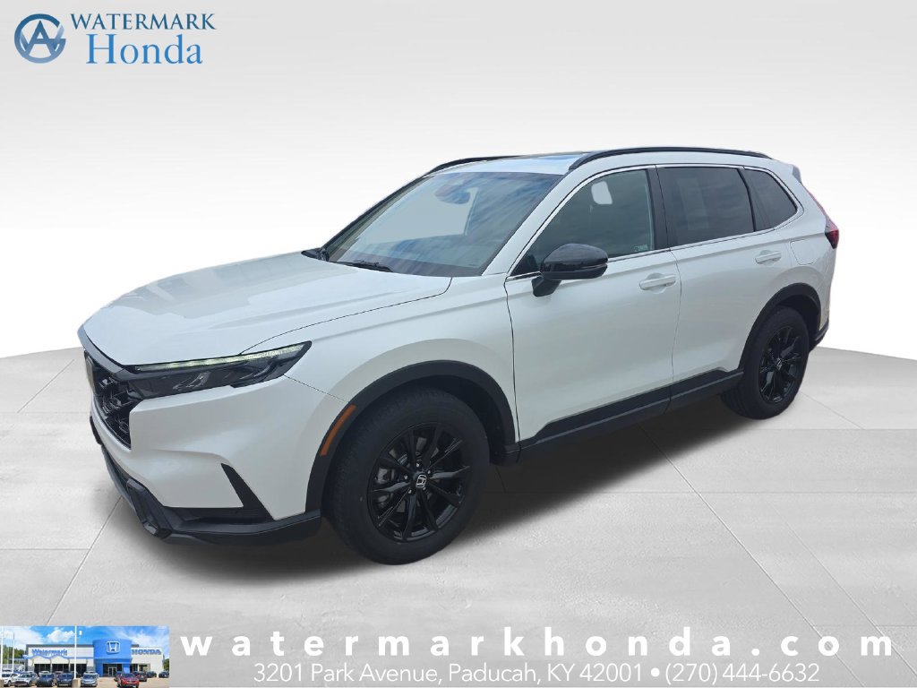 Used 2025 Honda CR-V Sport-L