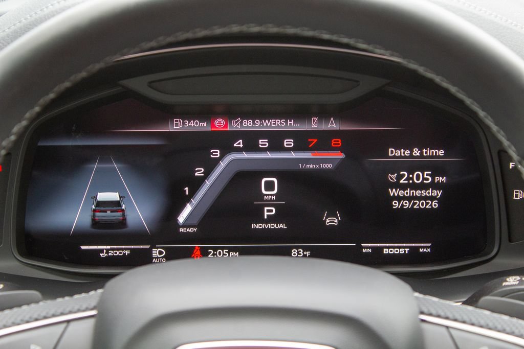 Used 2024 Audi SQ8 Premium Plus AWD/4WD image 15