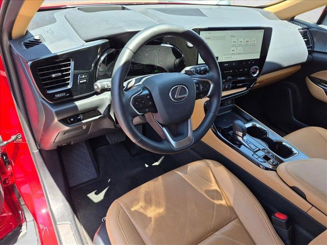 Used 2025 Lexus NX 450h+ AWD w/ Accessory Package (P5) image 9