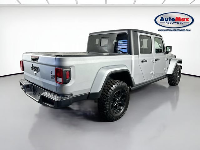 Used 2022 Jeep Gladiator Sport AWD/4WD image 2