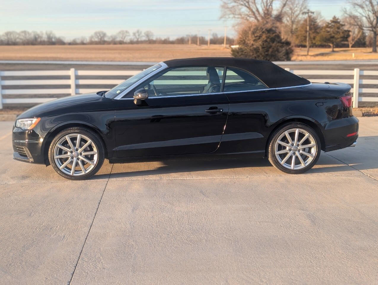 Used 2016 Audi A3 2.0T Premium w/ Audi MMI Navigation Plus image 11