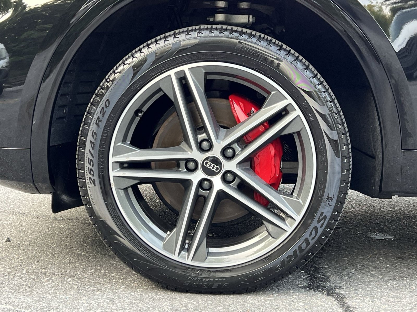Used 2024 Audi Q5 e Premium Plus AWD/4WD image 17