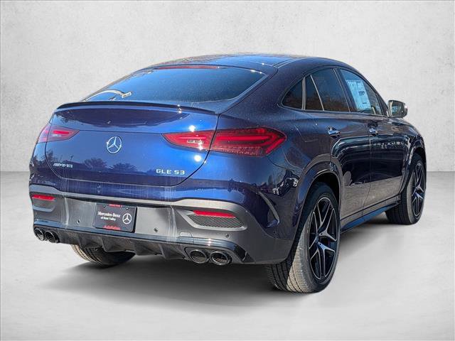New 2026 Mercedes-Benz GLE 53 AMG 4MATIC Coupe image 2