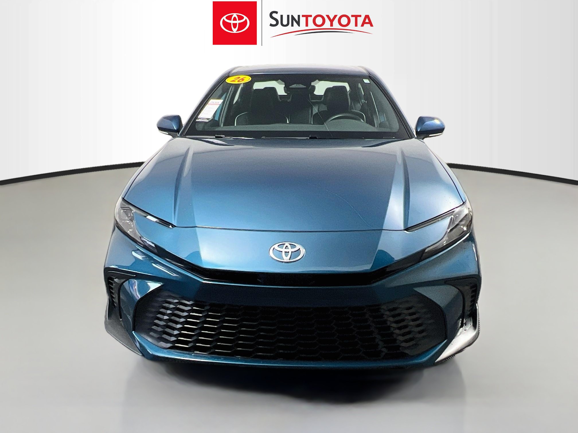 Used 2026 Toyota Camry SE w/ Convenience Package FWD image 10