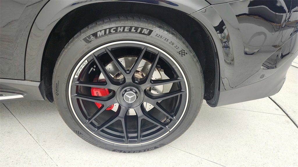 Used 2024 Mercedes-Benz GLE 63 AMG S image 30