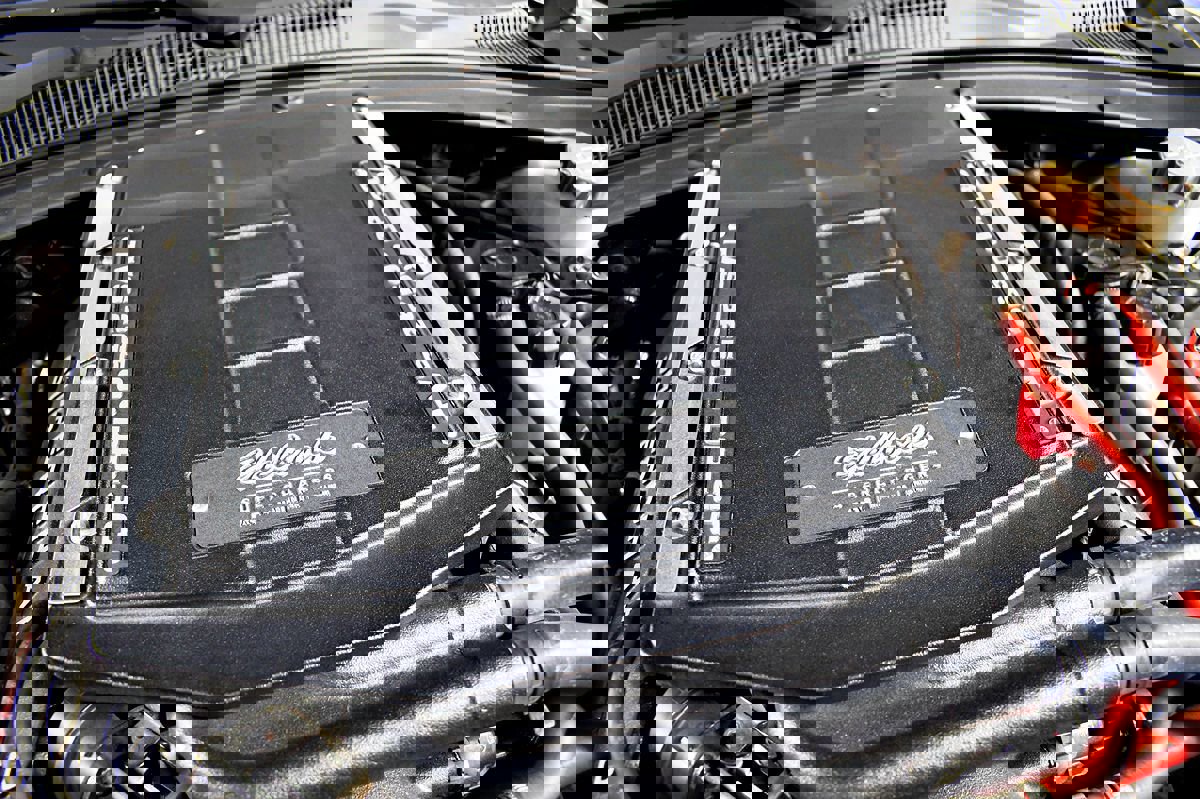 Used 2017 Chevrolet Camaro SS w/ LPO, Ground Effects Package image 42