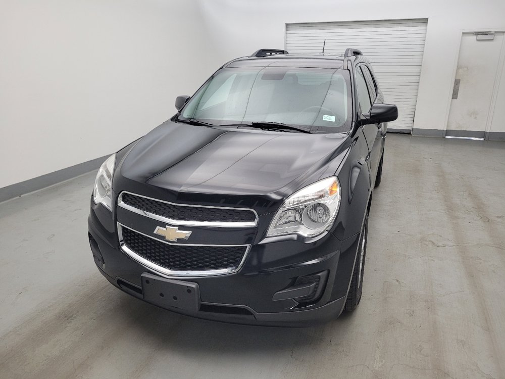 Used 2015 Chevrolet Equinox LT w/ Driver Convenience Package AWD/4WD image 15