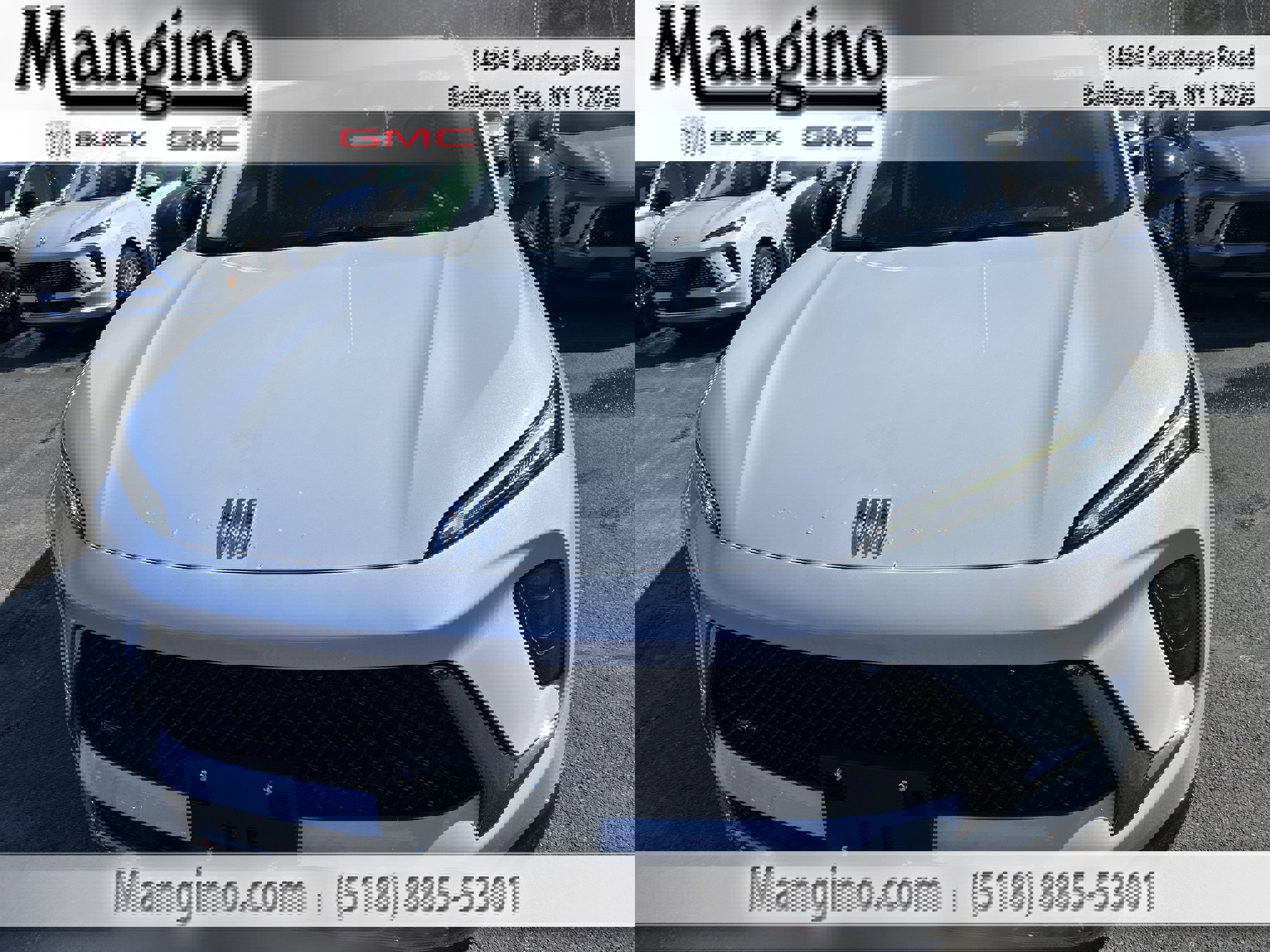 New 2026 Buick Envision Sport Touring image 1