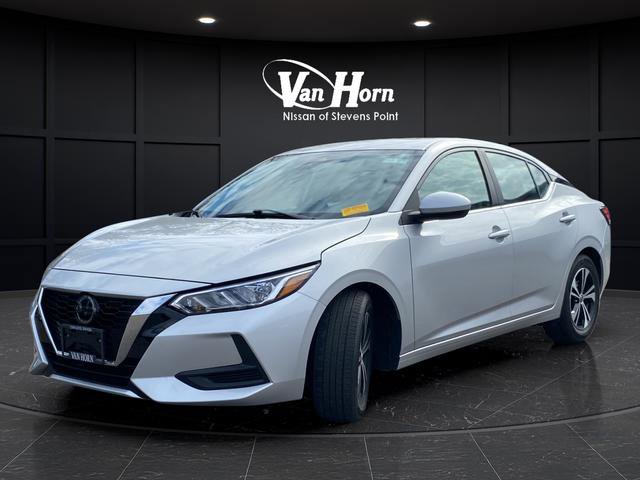 Used 2023 Nissan Sentra SV FWD image 3