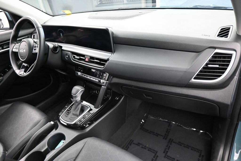 Used 2025 Kia Seltos EX w/ EX Sunroof Package FWD image 44