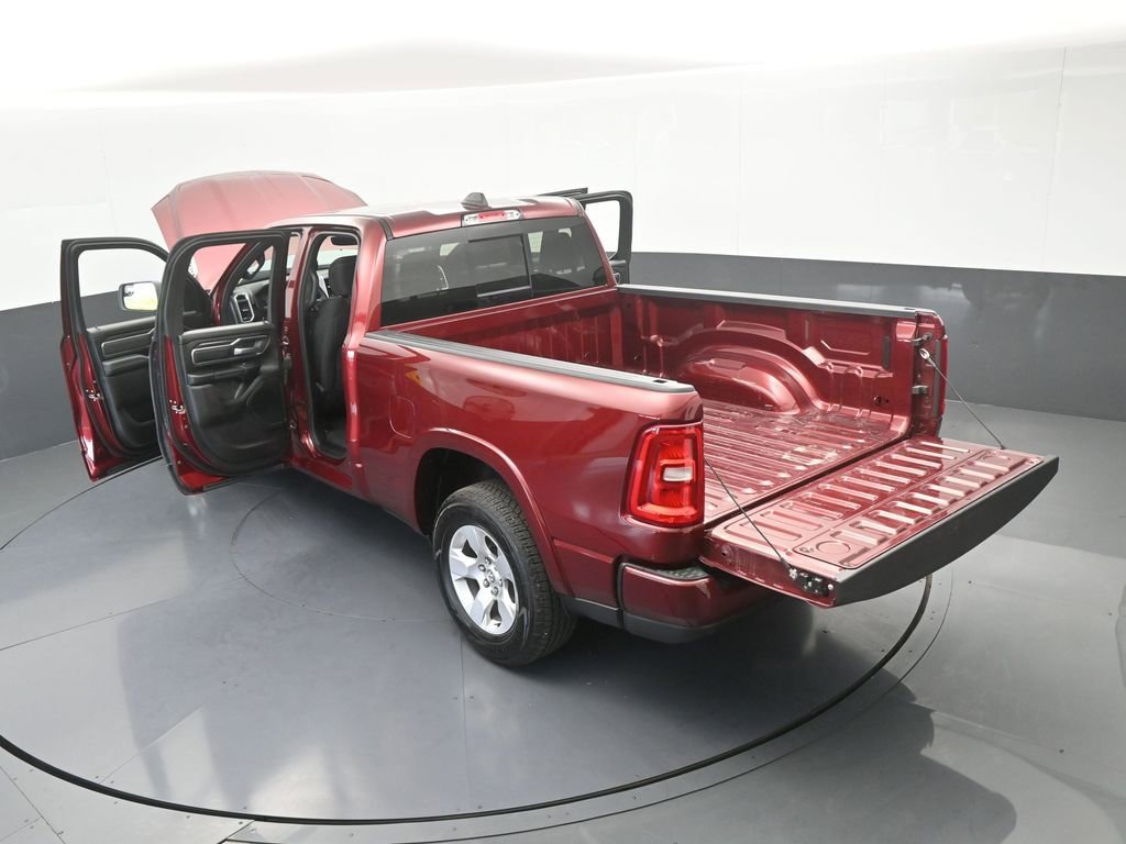 Used 2025 RAM 1500 Big Horn AWD/4WD image 65