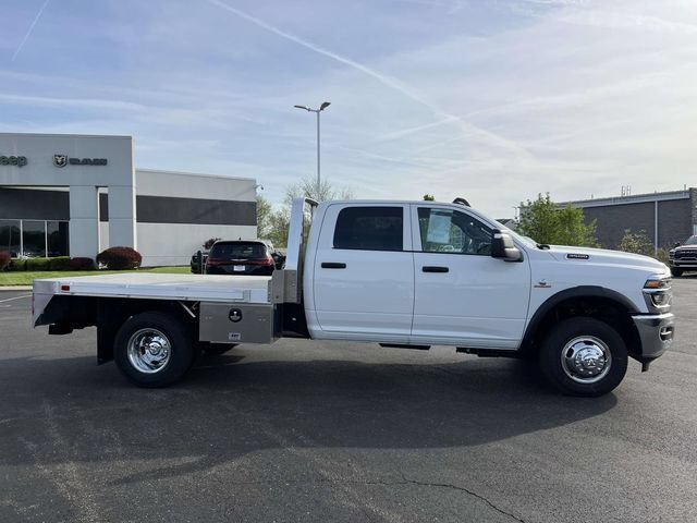 New 2026 RAM 3500 Tradesman AWD/4WD image 8