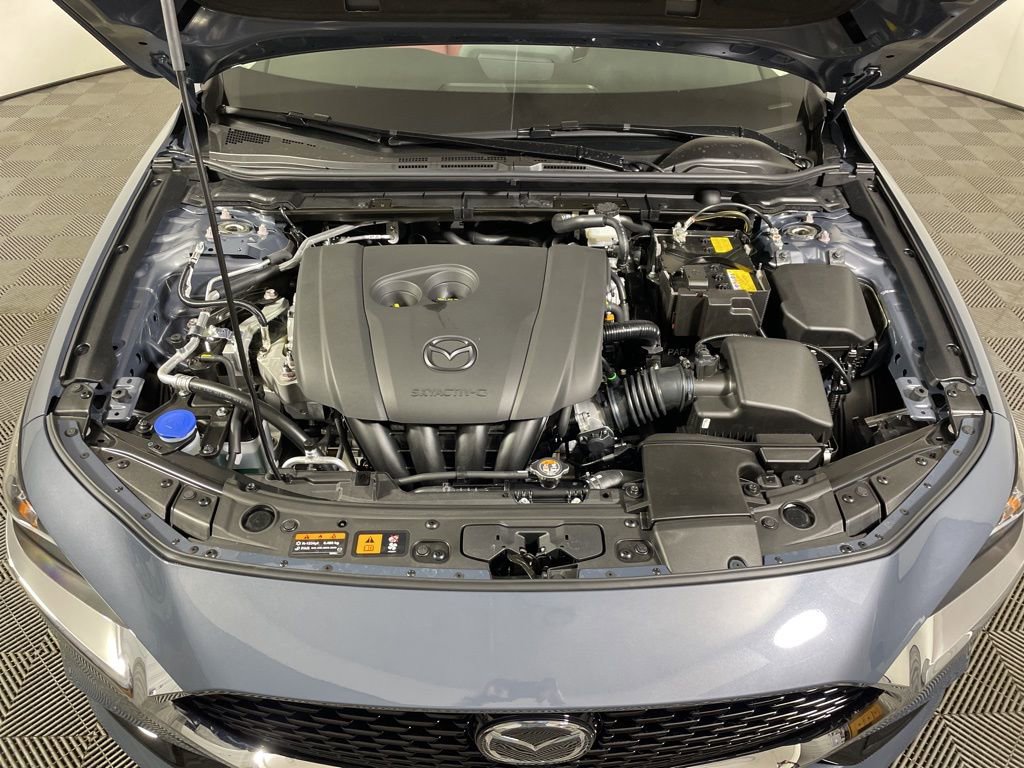 New 2026 MAZDA MAZDA3 Carbon image 25