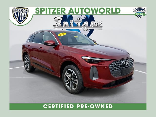 Used 2025 Audi Q5 Premium Plus AWD/4WD image 1