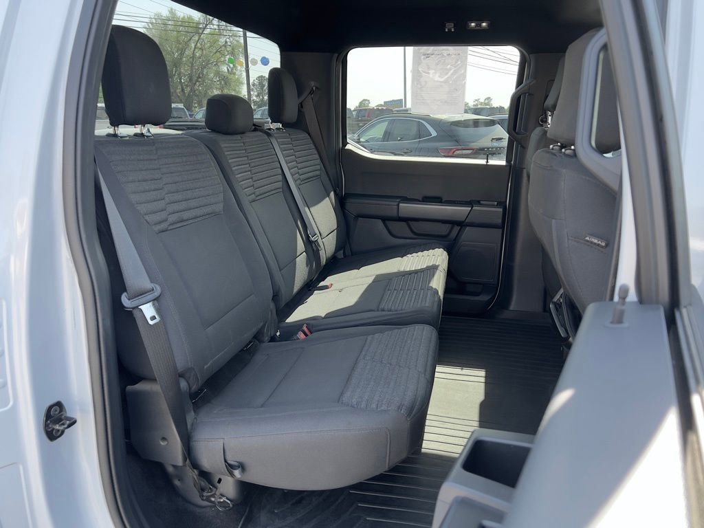 Used 2022 Ford F150 XL w/ STX Appearance Package image 22