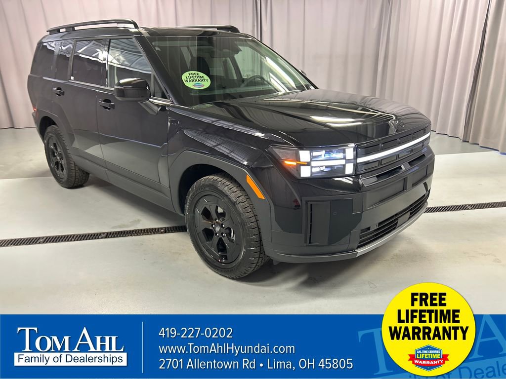 New 2026 Hyundai Santa Fe XRT