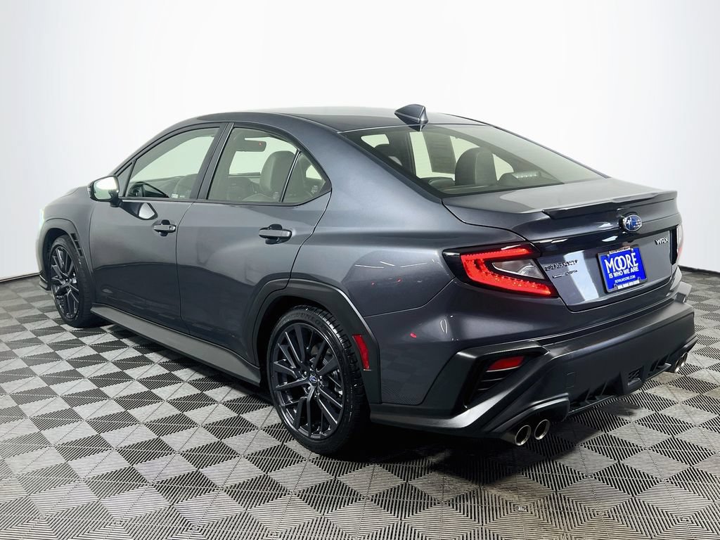 Certified 2024 Subaru WRX Limited AWD/4WD image 5