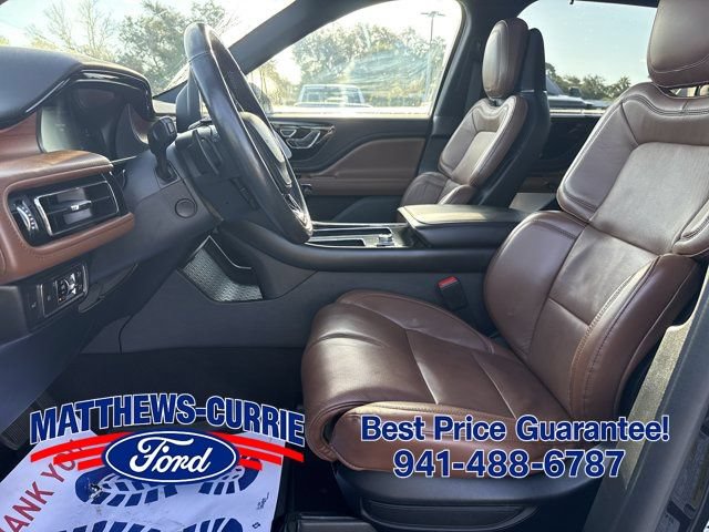 Used 2021 Lincoln Aviator Reserve w/ Equipment Group 201A AWD/4WD image 8
