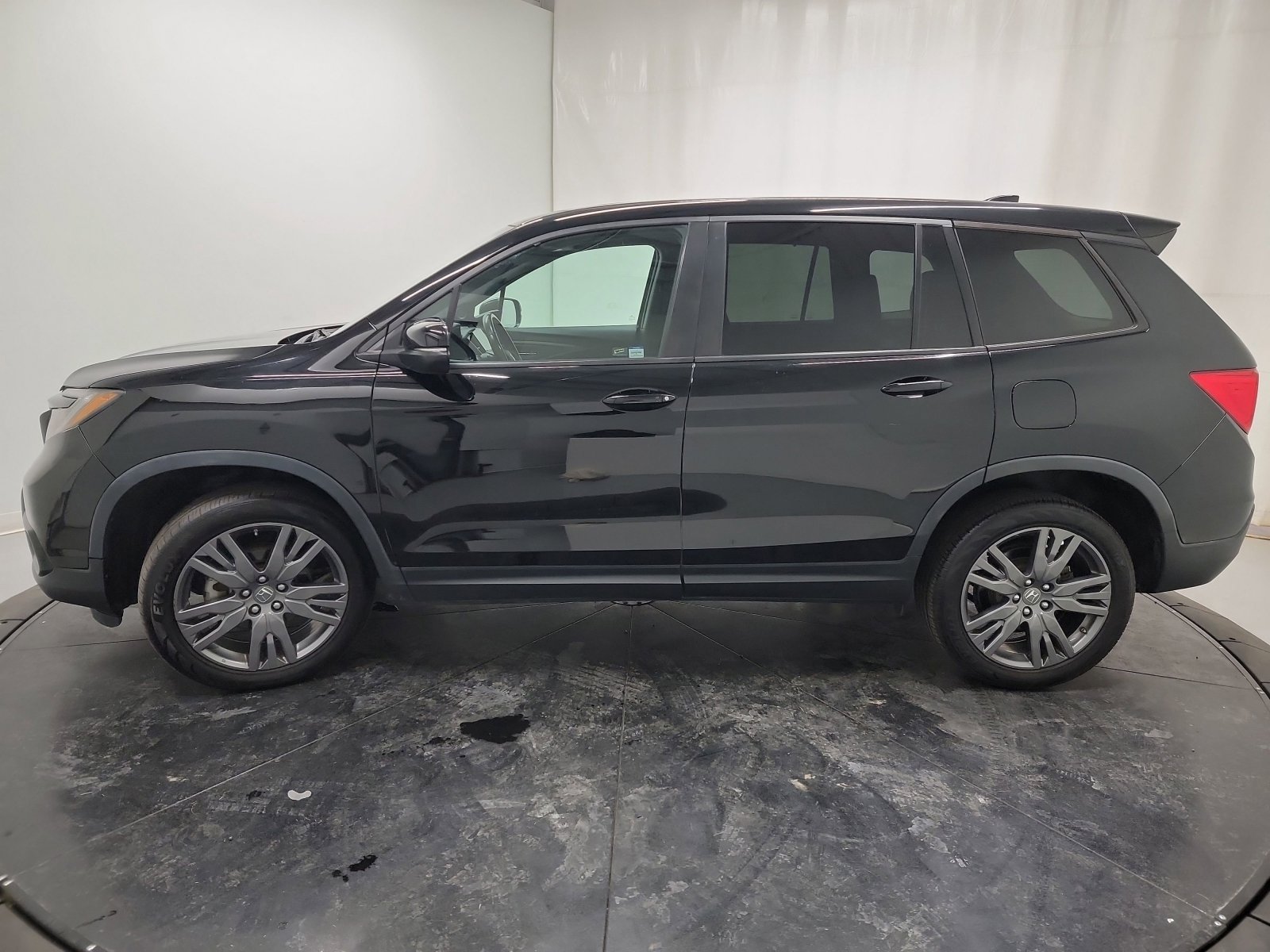 Used 2020 Honda Passport EX-L image 4