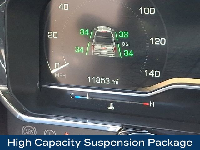 Used 2025 GMC Sierra 1500 Elevation image 6