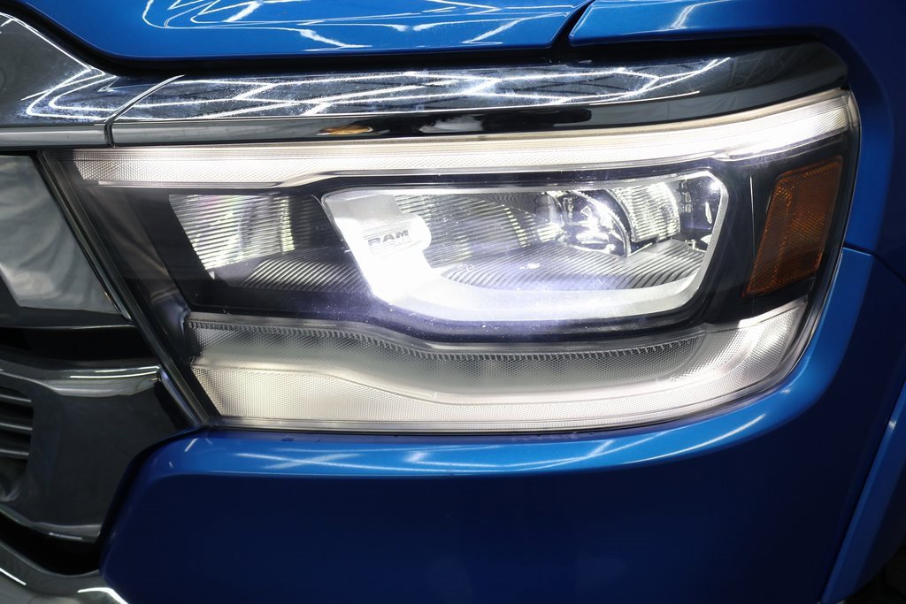 Used 2020 RAM 1500 Laramie image 28