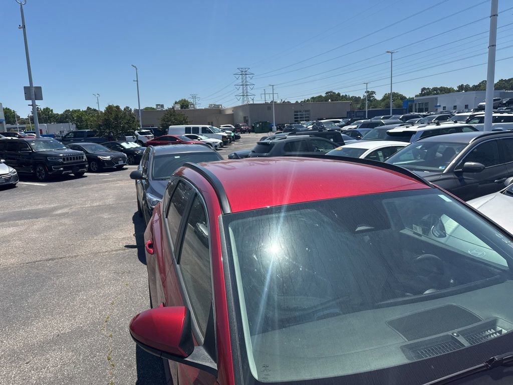 Used 2025 Hyundai Tucson SEL AWD/4WD image 16