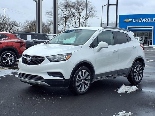 Used 2022 Buick Encore Preferred w/ Safety Package