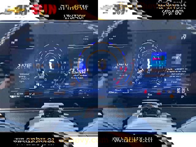 New 2026 Chevrolet Traverse Z71 w/ Enhanced Driving Package image 41