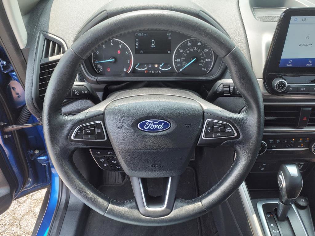 Used 2020 Ford EcoSport SE image 18