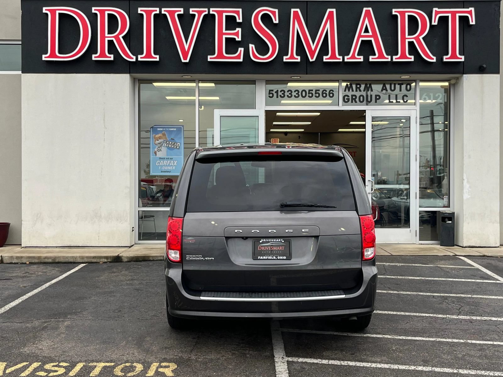 Used 2019 Dodge Grand Caravan SE w/ UConnect Hands-Free Group FWD image 5