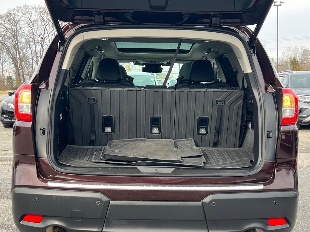 Certified 2024 Subaru Ascent Touring image 19