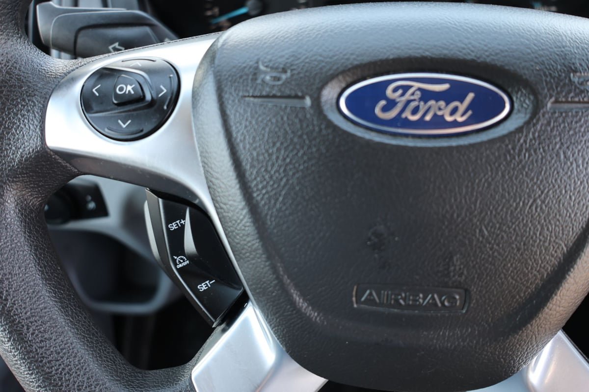 Used 2015 Ford Transit 350 156 DRW w/ Shuttle Bus Prep Package RWD image 25